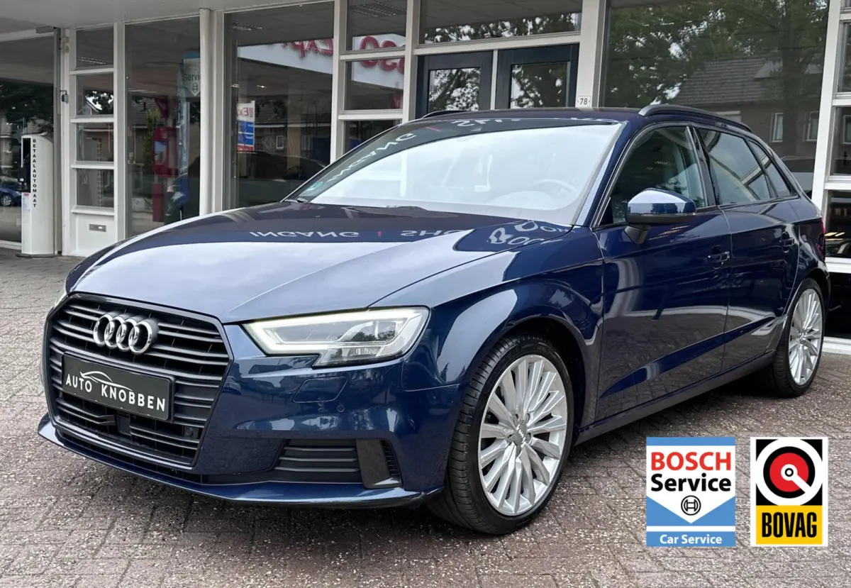 35 TFSI CoD Sport Led, Digidash, Leer, ACC, Keyless, LM..