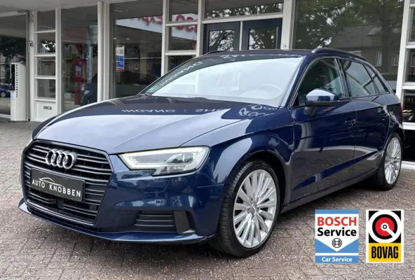 35 TFSI CoD Sport Led, Digidash, Leer, ACC, Keyless, LM..