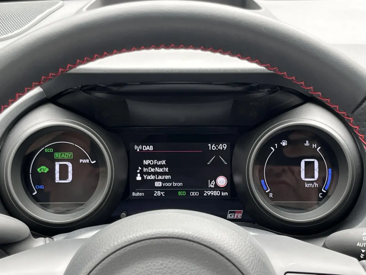 1.5 Hybrid Sport | Voll.Historie/Camera/Navi/Pano.Dak/Head-Up/Leder-Alcantara/Clima/Adapt.Cruise/Apple CarPlay-Android Auto