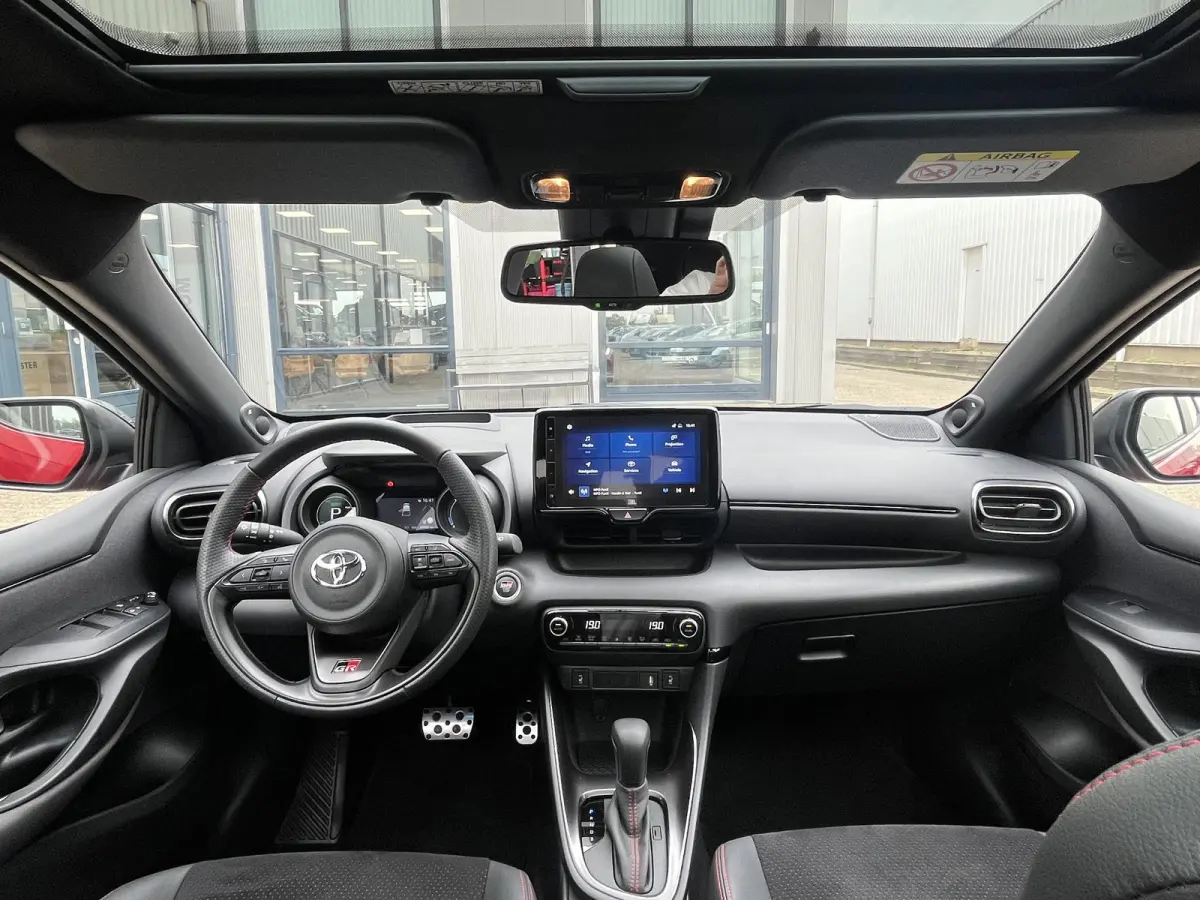 1.5 Hybrid Sport | Voll.Historie/Camera/Navi/Pano.Dak/Head-Up/Leder-Alcantara/Clima/Adapt.Cruise/Apple CarPlay-Android Auto