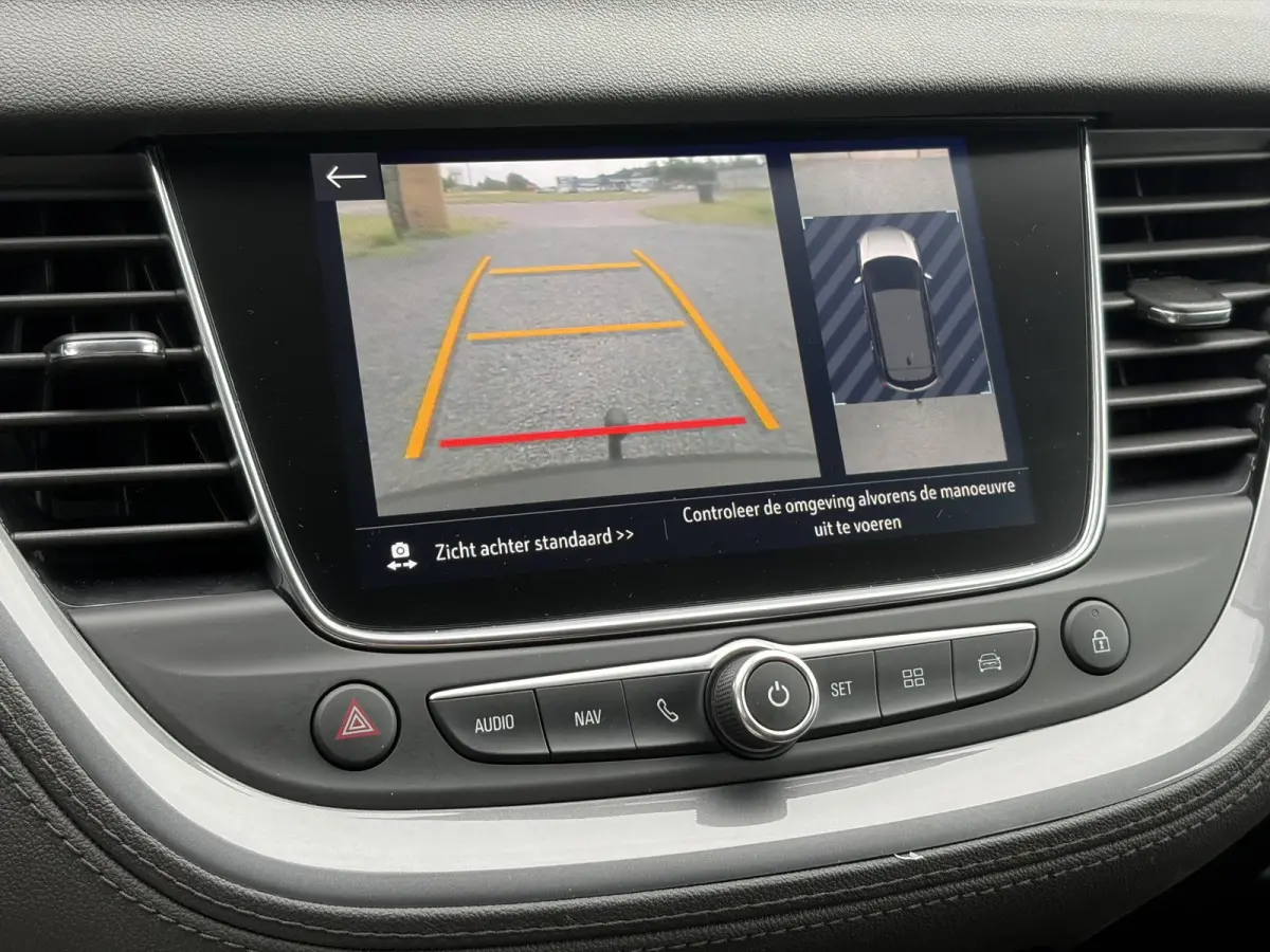 1.2 Turbo Ultimate D-riem vv in 12-2024,1e Eigenaar,360° Camera,Trekhaak,131pk,6 Bak,Navi,Halfleder,Dodehoek,Rijstrooksensor,Keyless,Stoelverw,N.A.P,Apk tot 02-2027