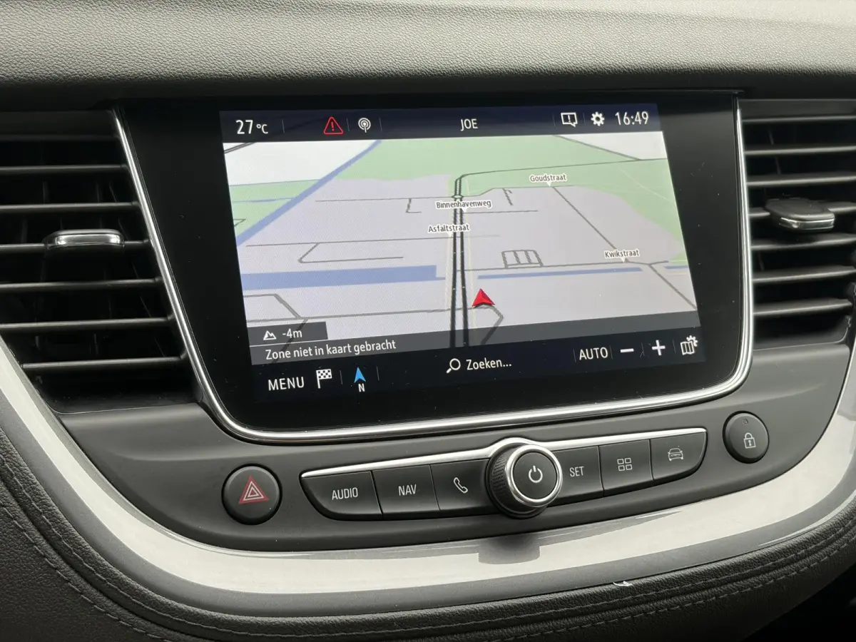 1.2 Turbo Ultimate D-riem vv in 12-2024,1e Eigenaar,360° Camera,Trekhaak,131pk,6 Bak,Navi,Halfleder,Dodehoek,Rijstrooksensor,Keyless,Stoelverw,N.A.P,Apk tot 02-2027