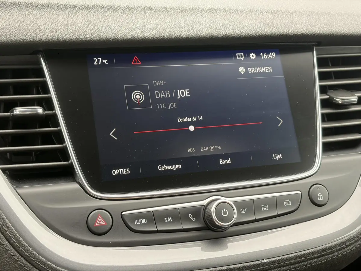 1.2 Turbo Ultimate D-riem vv in 12-2024,1e Eigenaar,360° Camera,Trekhaak,131pk,6 Bak,Navi,Halfleder,Dodehoek,Rijstrooksensor,Keyless,Stoelverw,N.A.P,Apk tot 02-2027