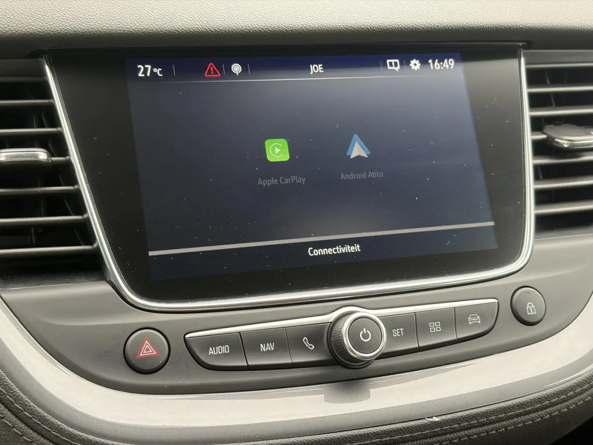 1.2 Turbo Ultimate D-riem vv in 12-2024,1e Eigenaar,360° Camera,Trekhaak,131pk,6 Bak,Navi,Halfleder,Dodehoek,Rijstrooksensor,Keyless,Stoelverw,N.A.P,Apk tot 02-2027
