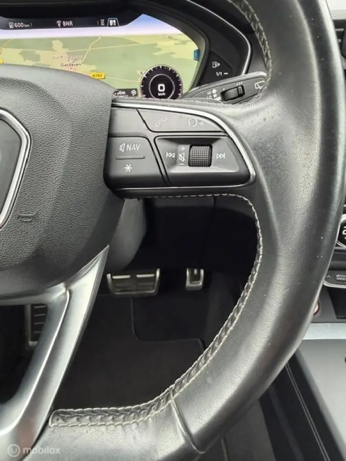 SQ5 3.0 TFSI SQ5 quattro ProLine Plus Trekhaak-Luchtvering