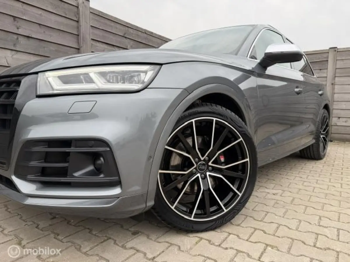 SQ5 3.0 TFSI SQ5 quattro ProLine Plus Trekhaak-Luchtvering
