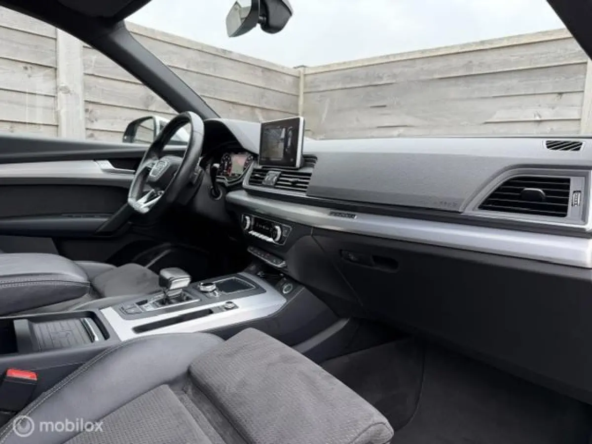 SQ5 3.0 TFSI SQ5 quattro ProLine Plus Trekhaak-Luchtvering