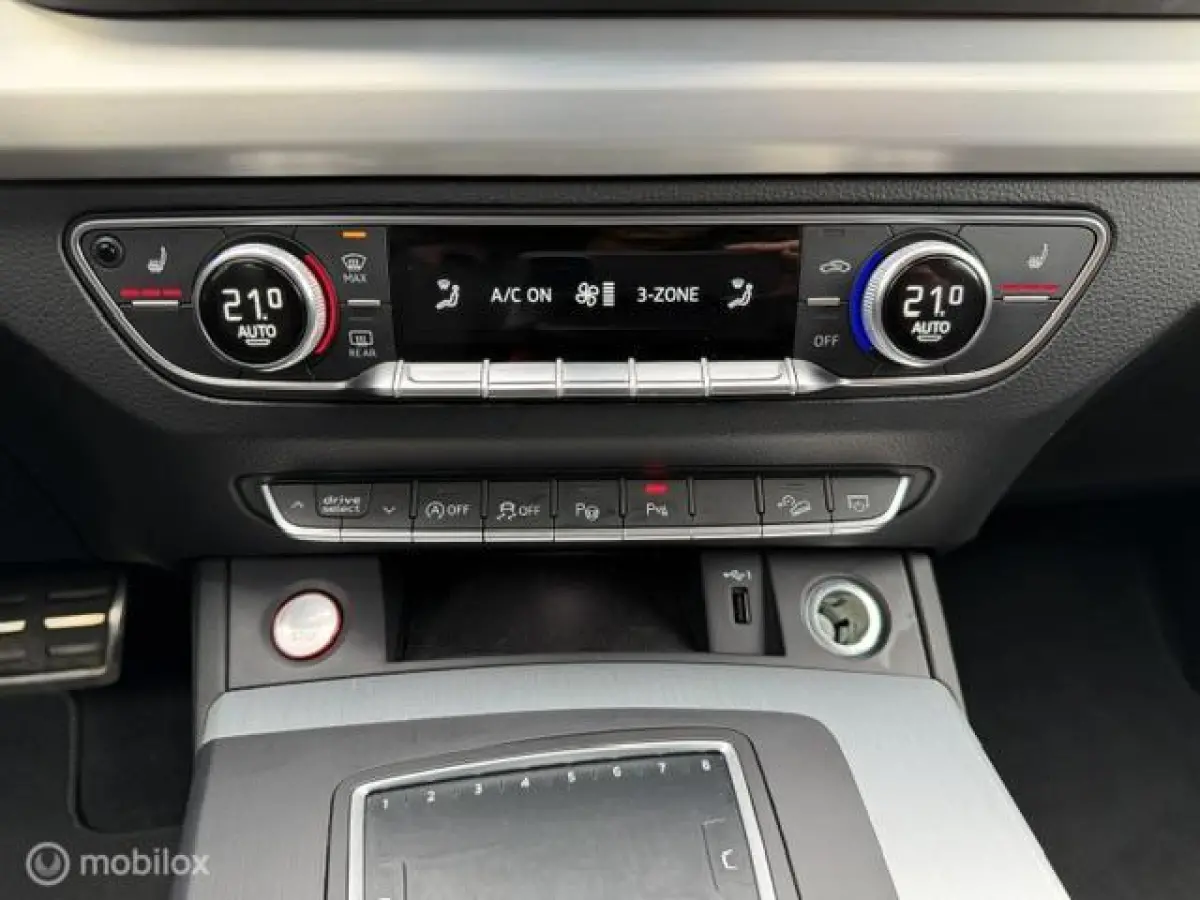 SQ5 3.0 TFSI SQ5 quattro ProLine Plus Trekhaak-Luchtvering