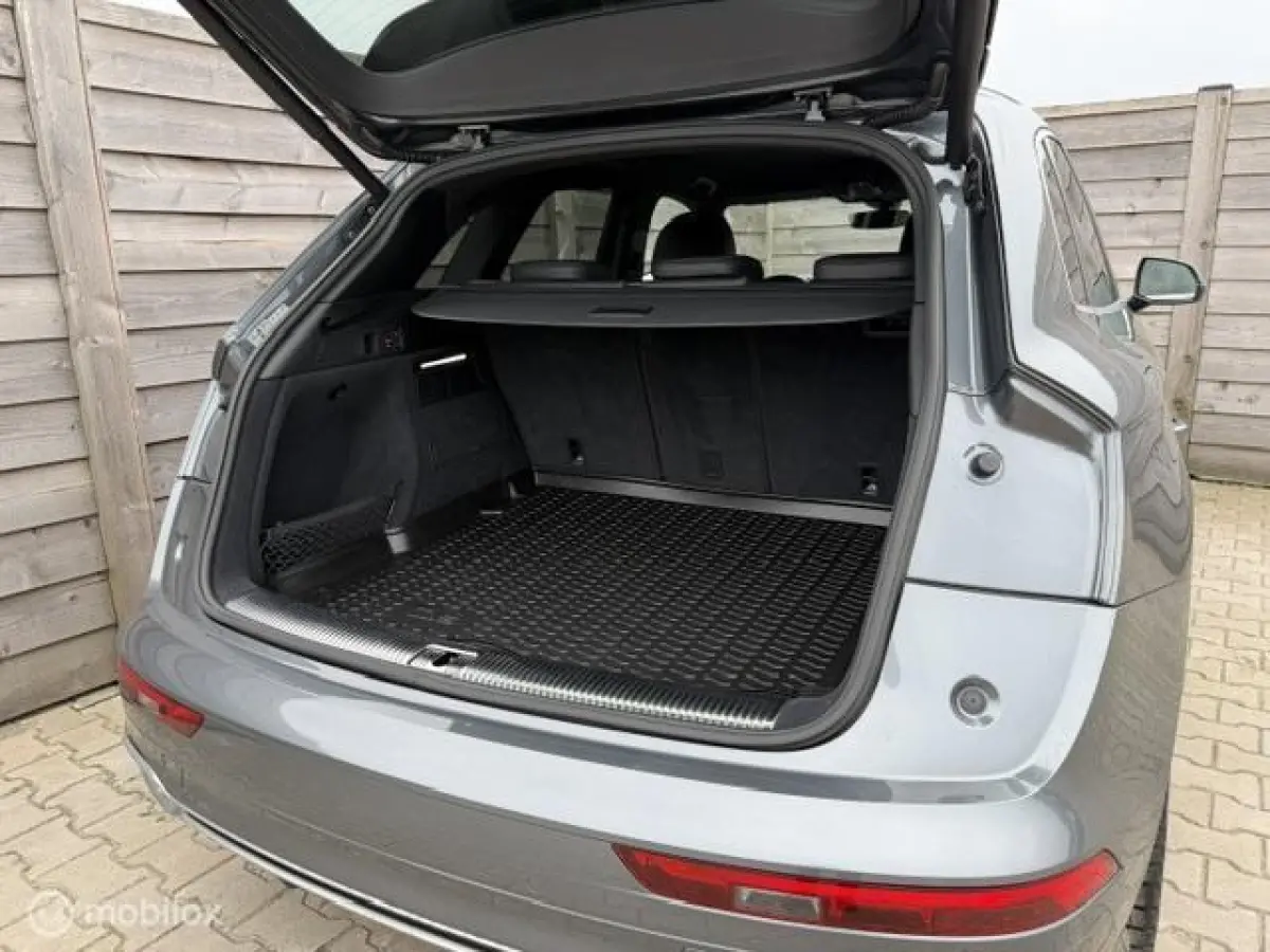 SQ5 3.0 TFSI SQ5 quattro ProLine Plus Trekhaak-Luchtvering