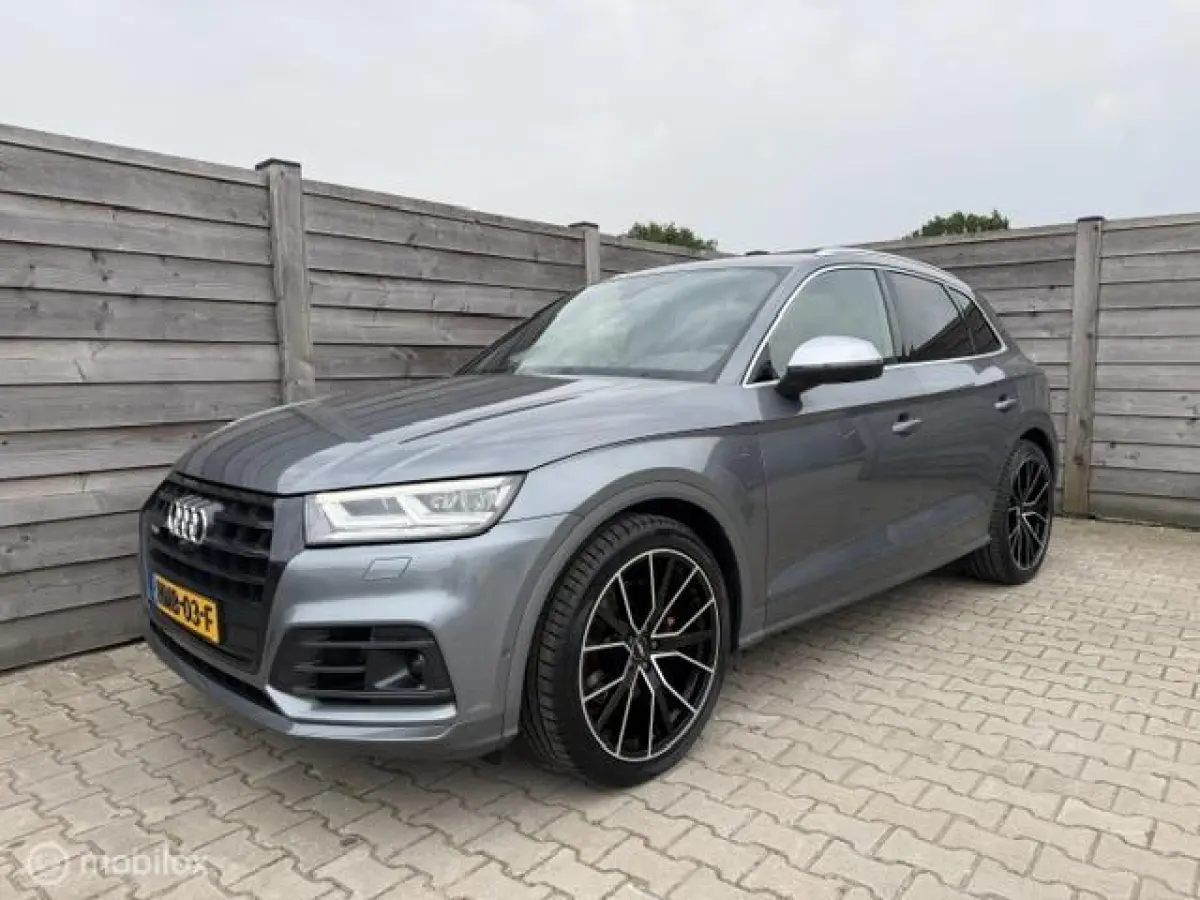 SQ5 3.0 TFSI SQ5 quattro ProLine Plus Trekhaak-Luchtvering