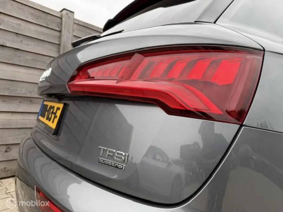 SQ5 3.0 TFSI SQ5 quattro ProLine Plus Trekhaak-Luchtvering