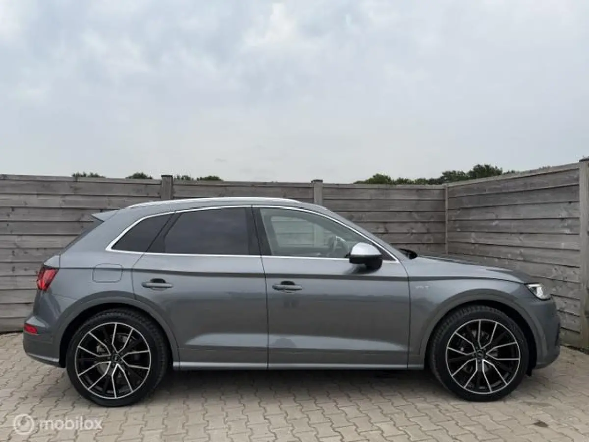 SQ5 3.0 TFSI SQ5 quattro ProLine Plus Trekhaak-Luchtvering