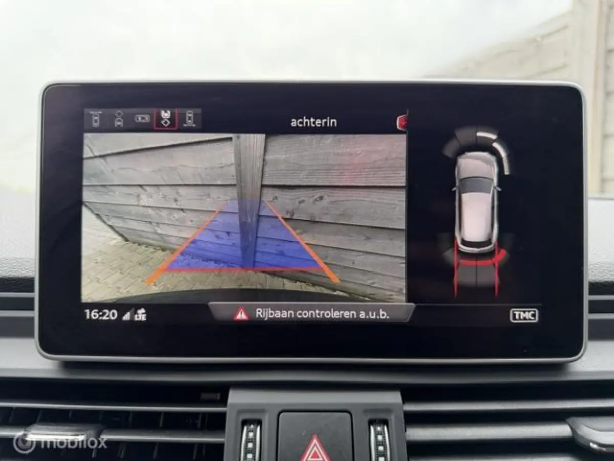 SQ5 3.0 TFSI SQ5 quattro ProLine Plus Trekhaak-Luchtvering
