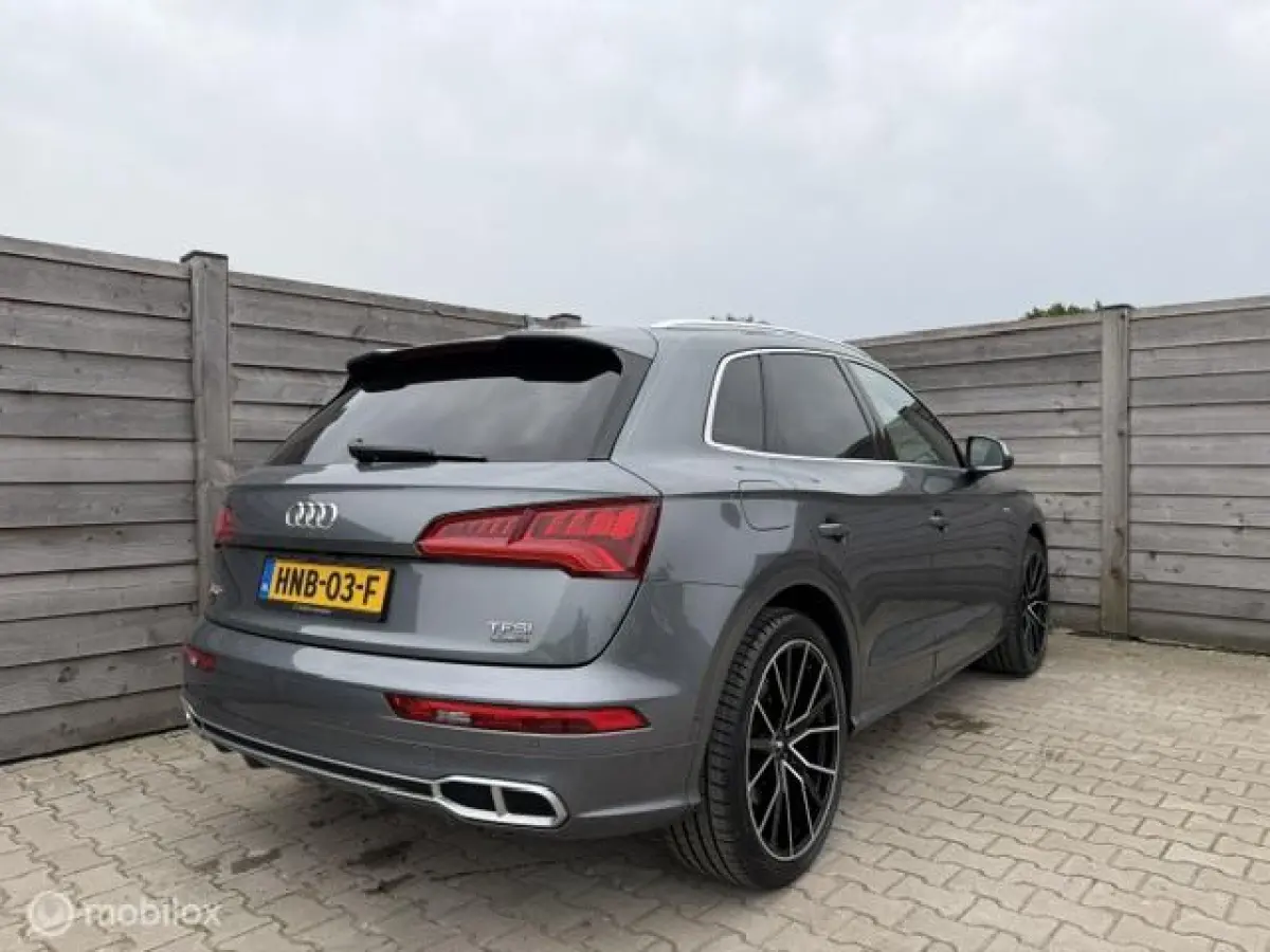 SQ5 3.0 TFSI SQ5 quattro ProLine Plus Trekhaak-Luchtvering