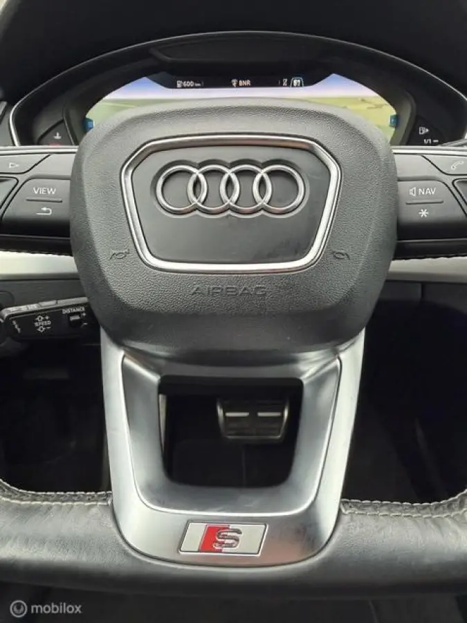 SQ5 3.0 TFSI SQ5 quattro ProLine Plus Trekhaak-Luchtvering