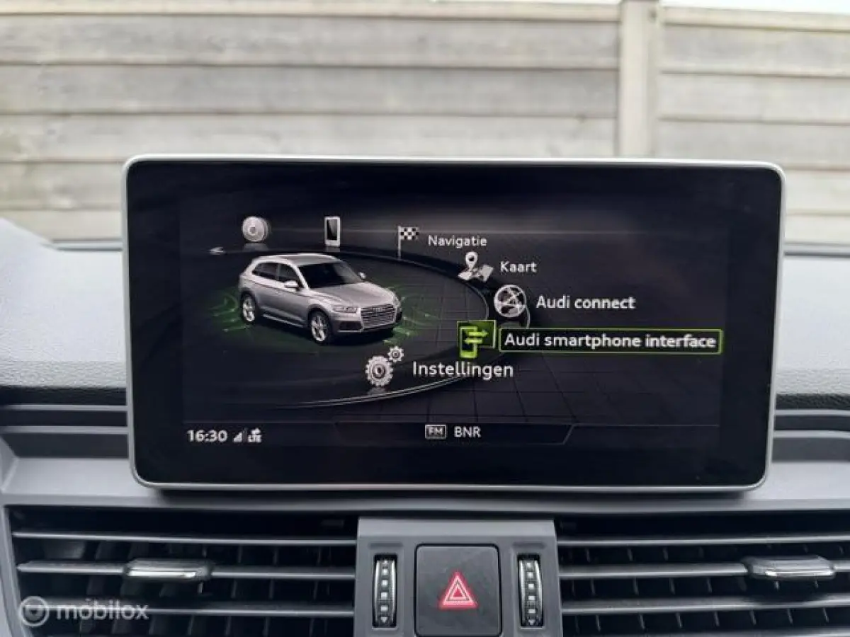 SQ5 3.0 TFSI SQ5 quattro ProLine Plus Trekhaak-Luchtvering