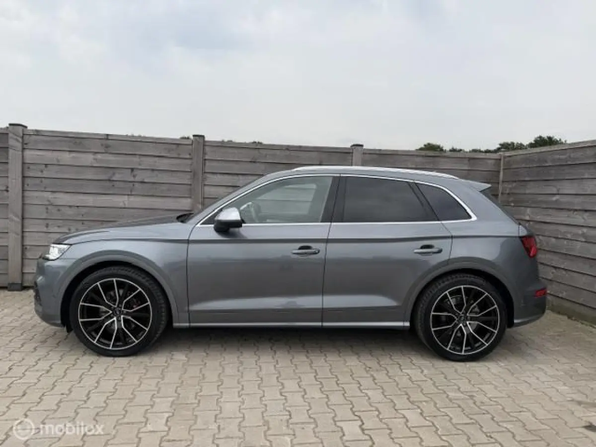 SQ5 3.0 TFSI SQ5 quattro ProLine Plus Trekhaak-Luchtvering