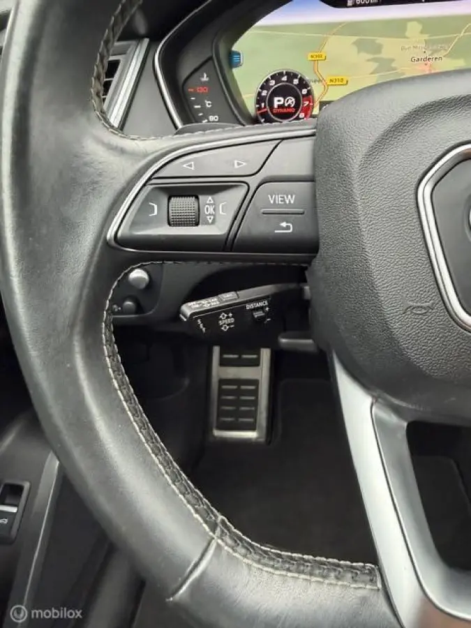 SQ5 3.0 TFSI SQ5 quattro ProLine Plus Trekhaak-Luchtvering