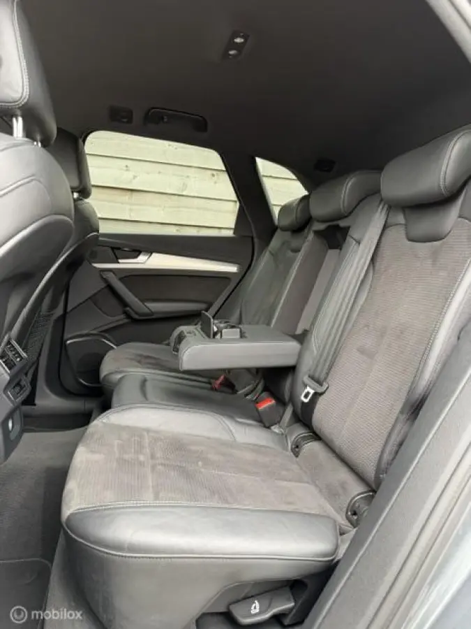 SQ5 3.0 TFSI SQ5 quattro ProLine Plus Trekhaak-Luchtvering