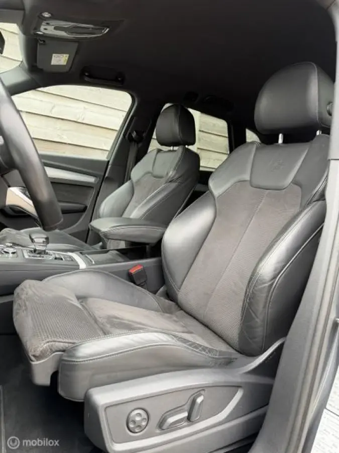 SQ5 3.0 TFSI SQ5 quattro ProLine Plus Trekhaak-Luchtvering