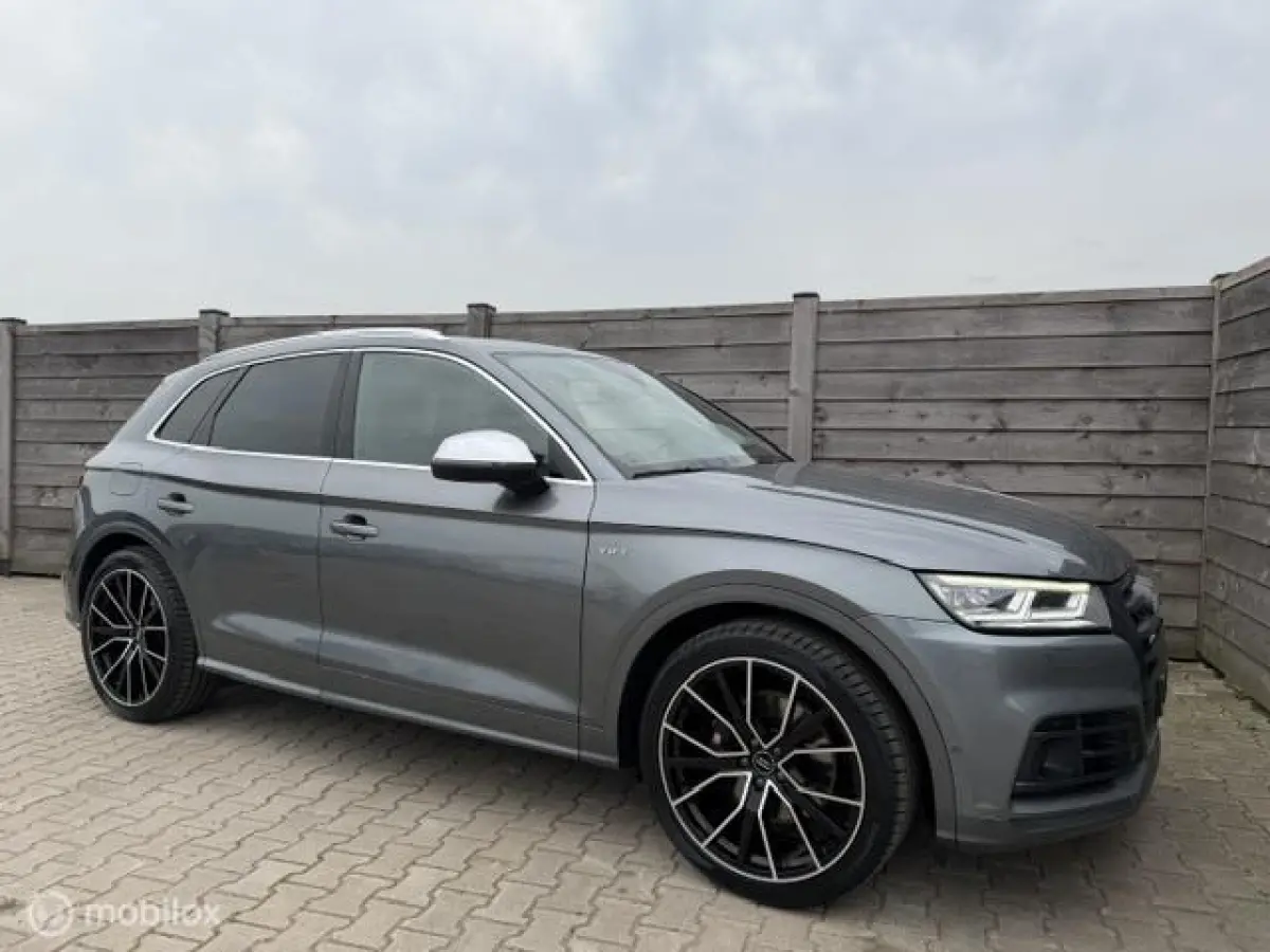 SQ5 3.0 TFSI SQ5 quattro ProLine Plus Trekhaak-Luchtvering