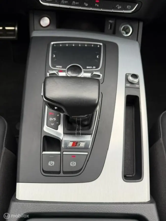SQ5 3.0 TFSI SQ5 quattro ProLine Plus Trekhaak-Luchtvering