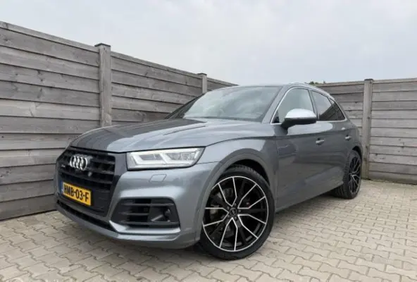 SQ5 3.0 TFSI SQ5 quattro ProLine Plus Trekhaak-Luchtvering
