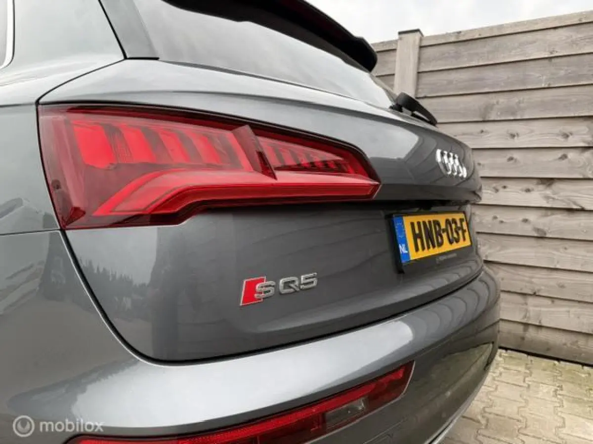SQ5 3.0 TFSI SQ5 quattro ProLine Plus Trekhaak-Luchtvering