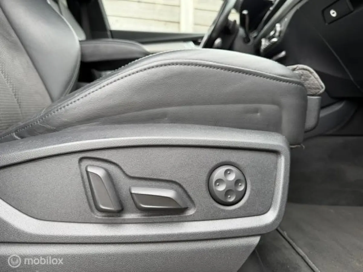 SQ5 3.0 TFSI SQ5 quattro ProLine Plus Trekhaak-Luchtvering