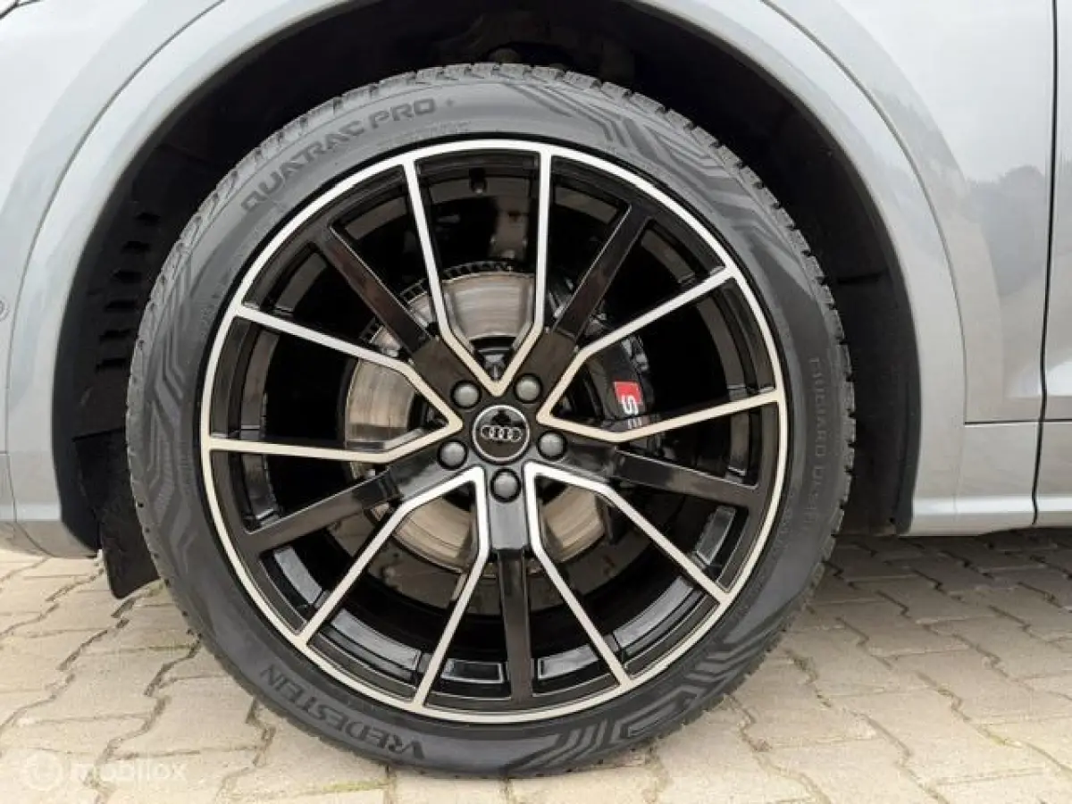 SQ5 3.0 TFSI SQ5 quattro ProLine Plus Trekhaak-Luchtvering