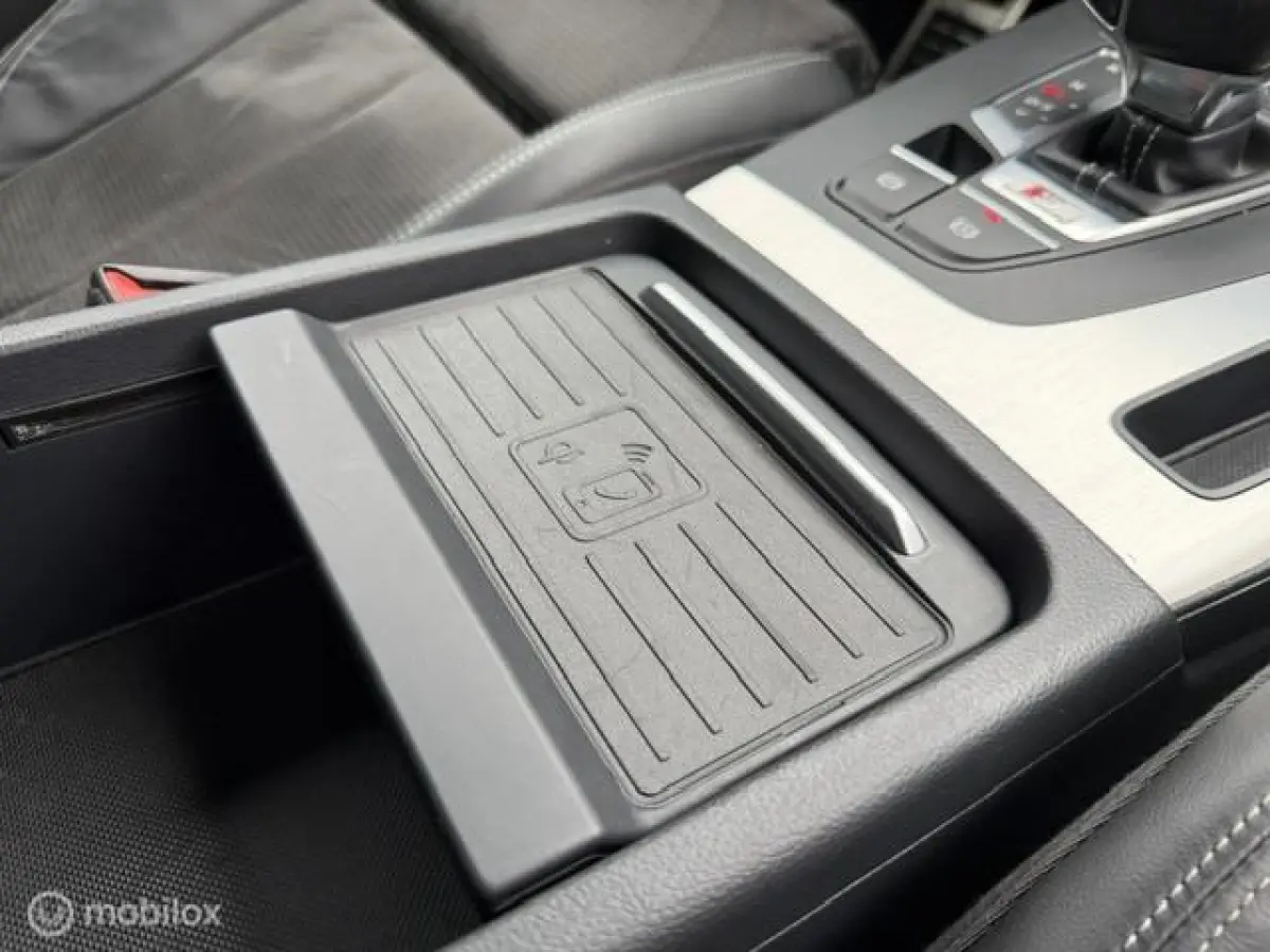 SQ5 3.0 TFSI SQ5 quattro ProLine Plus Trekhaak-Luchtvering