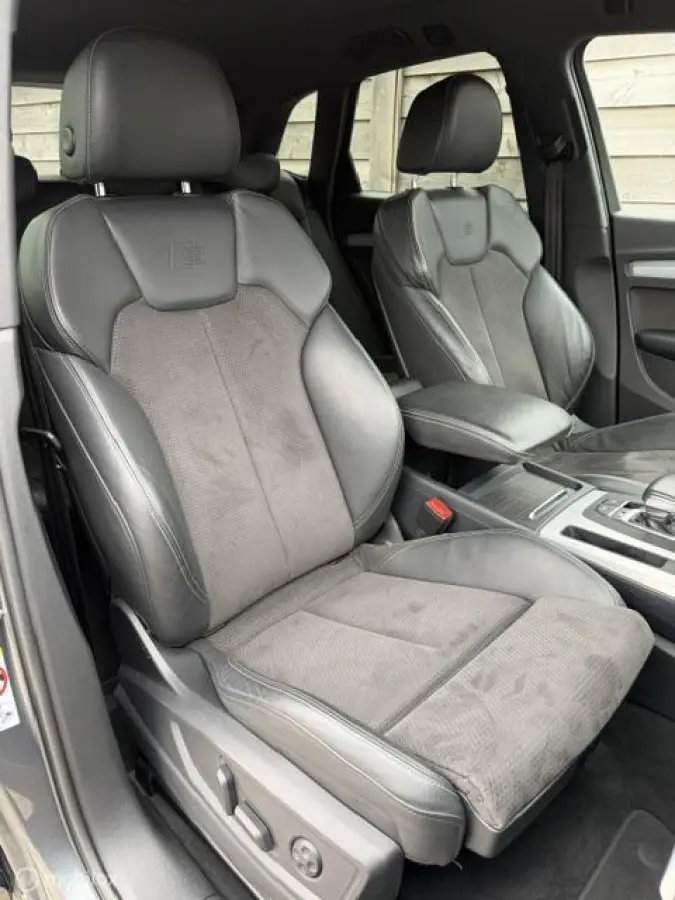 SQ5 3.0 TFSI SQ5 quattro ProLine Plus Trekhaak-Luchtvering