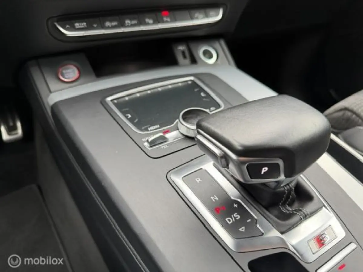 SQ5 3.0 TFSI SQ5 quattro ProLine Plus Trekhaak-Luchtvering