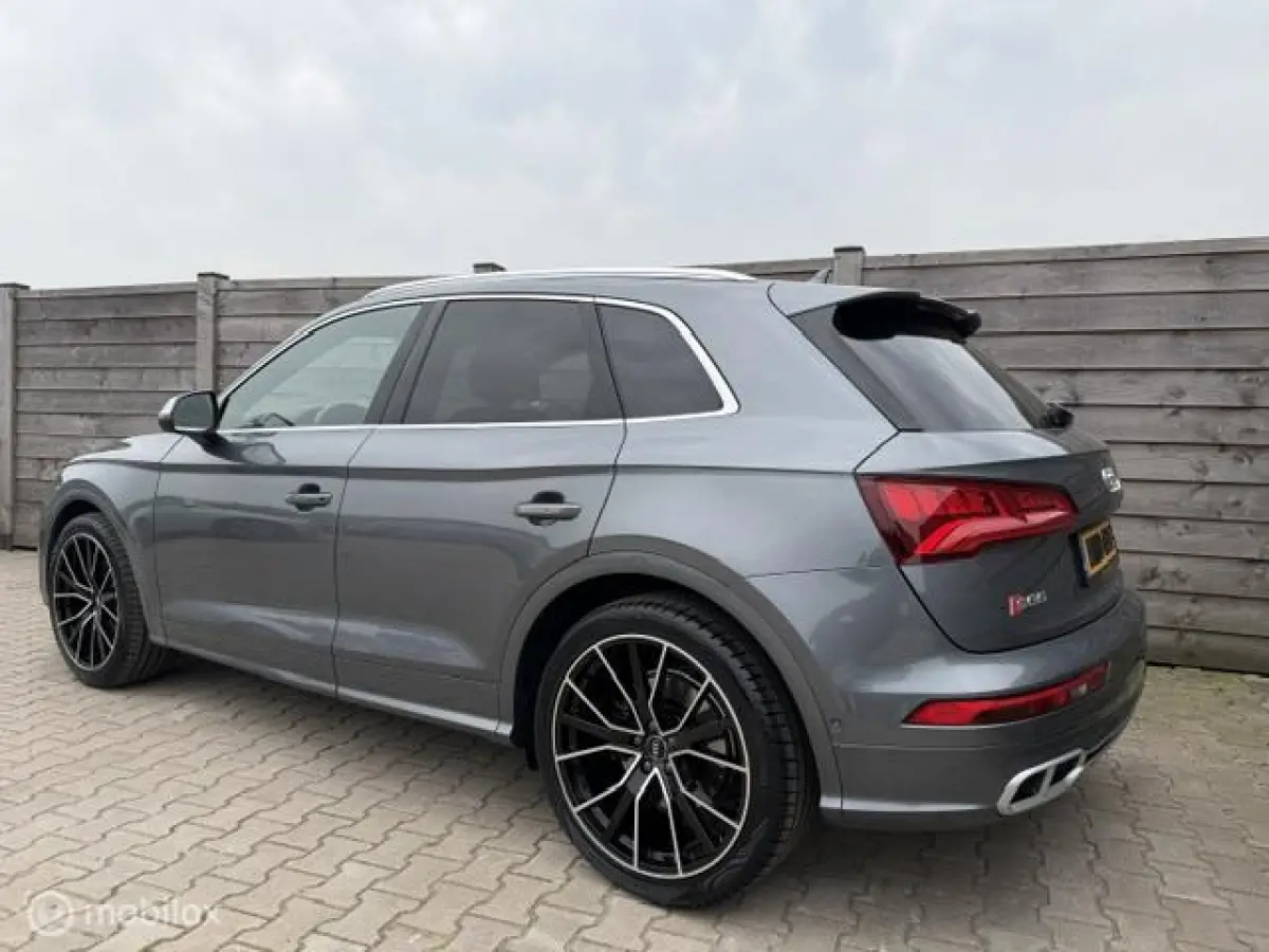 SQ5 3.0 TFSI SQ5 quattro ProLine Plus Trekhaak-Luchtvering