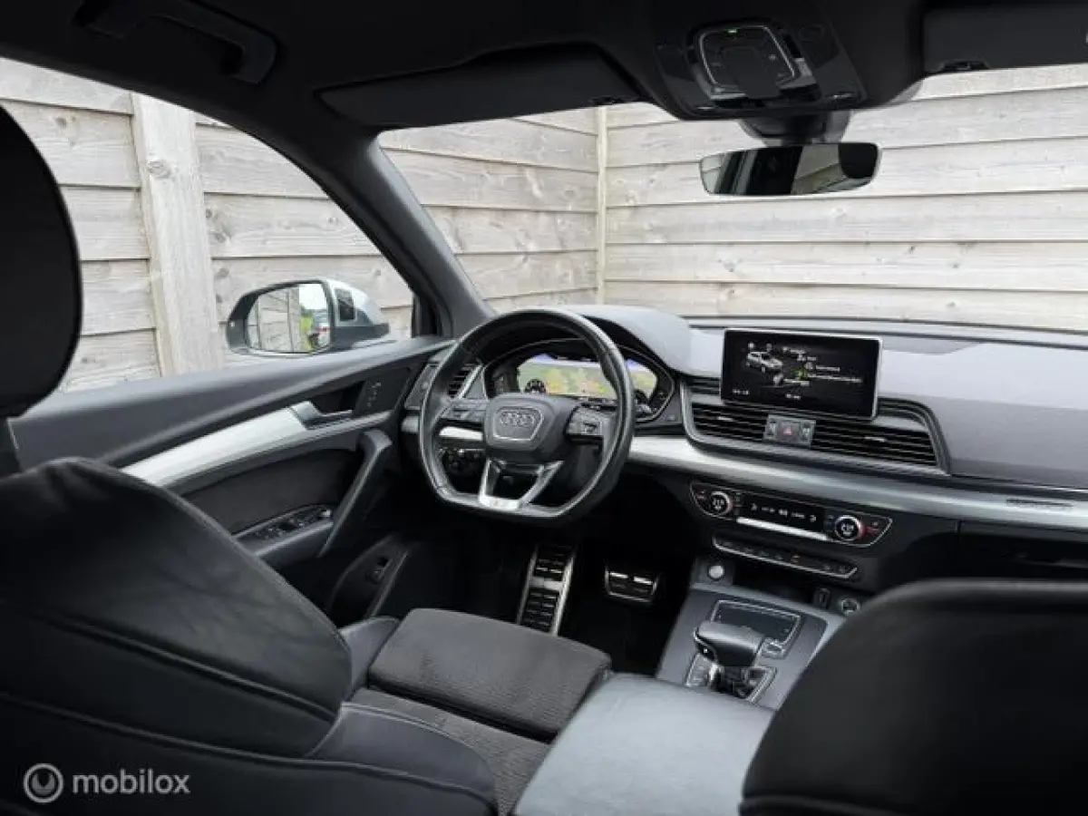SQ5 3.0 TFSI SQ5 quattro ProLine Plus Trekhaak-Luchtvering