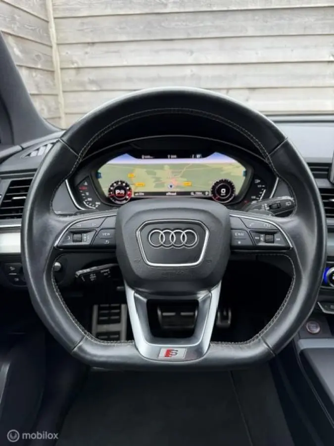 SQ5 3.0 TFSI SQ5 quattro ProLine Plus Trekhaak-Luchtvering