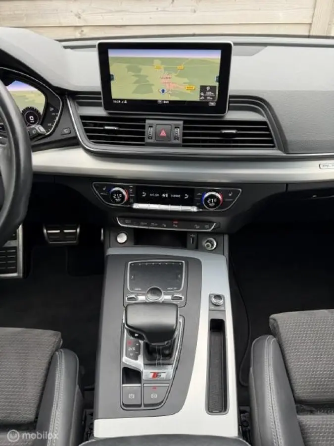 SQ5 3.0 TFSI SQ5 quattro ProLine Plus Trekhaak-Luchtvering