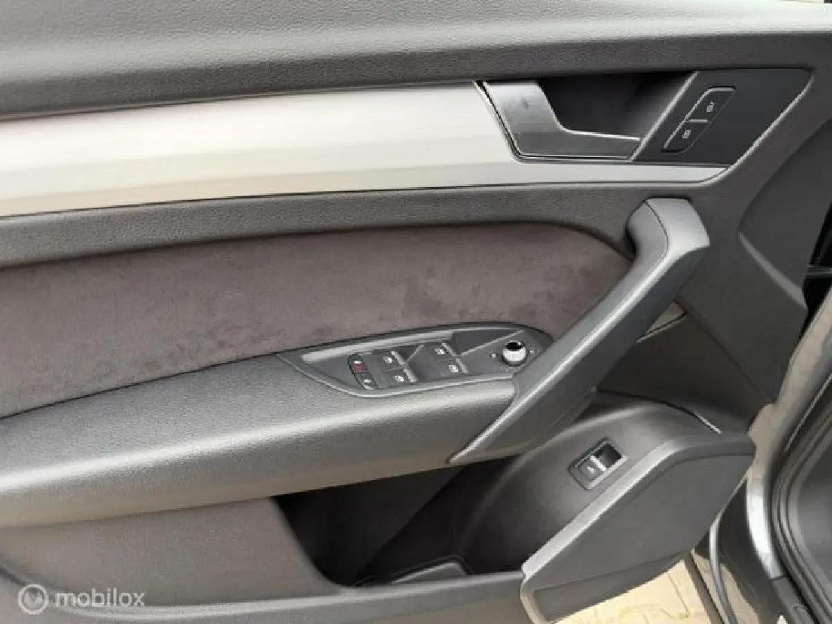 SQ5 3.0 TFSI SQ5 quattro ProLine Plus Trekhaak-Luchtvering