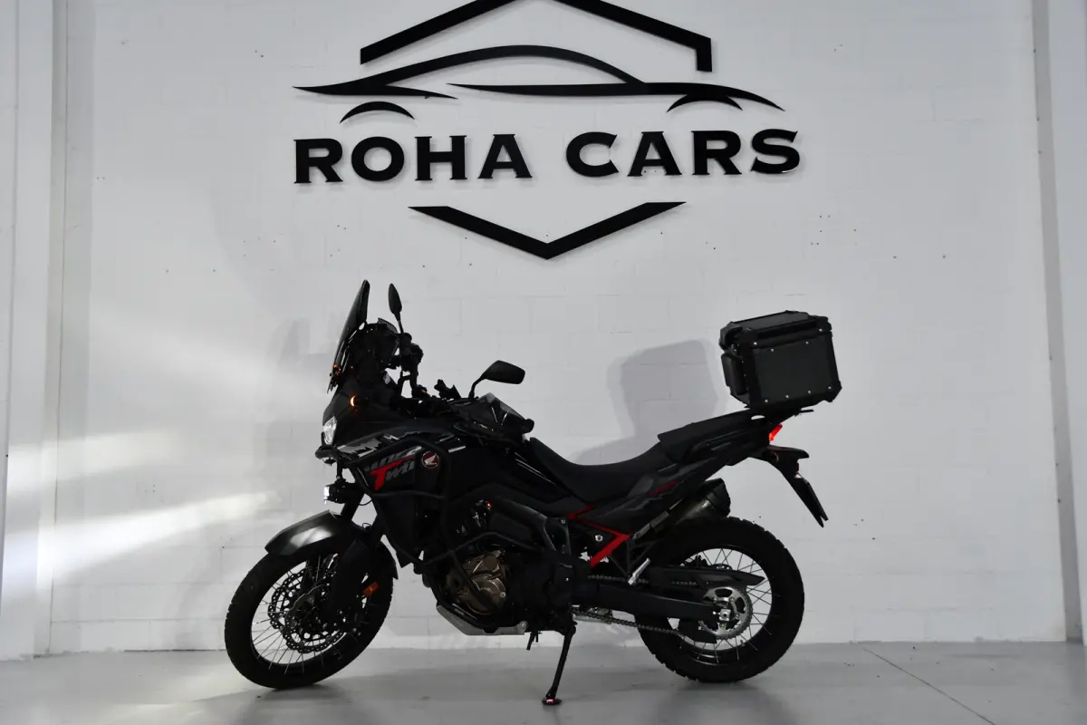 Honda All Road 2026 Benzine Automatisch leasen