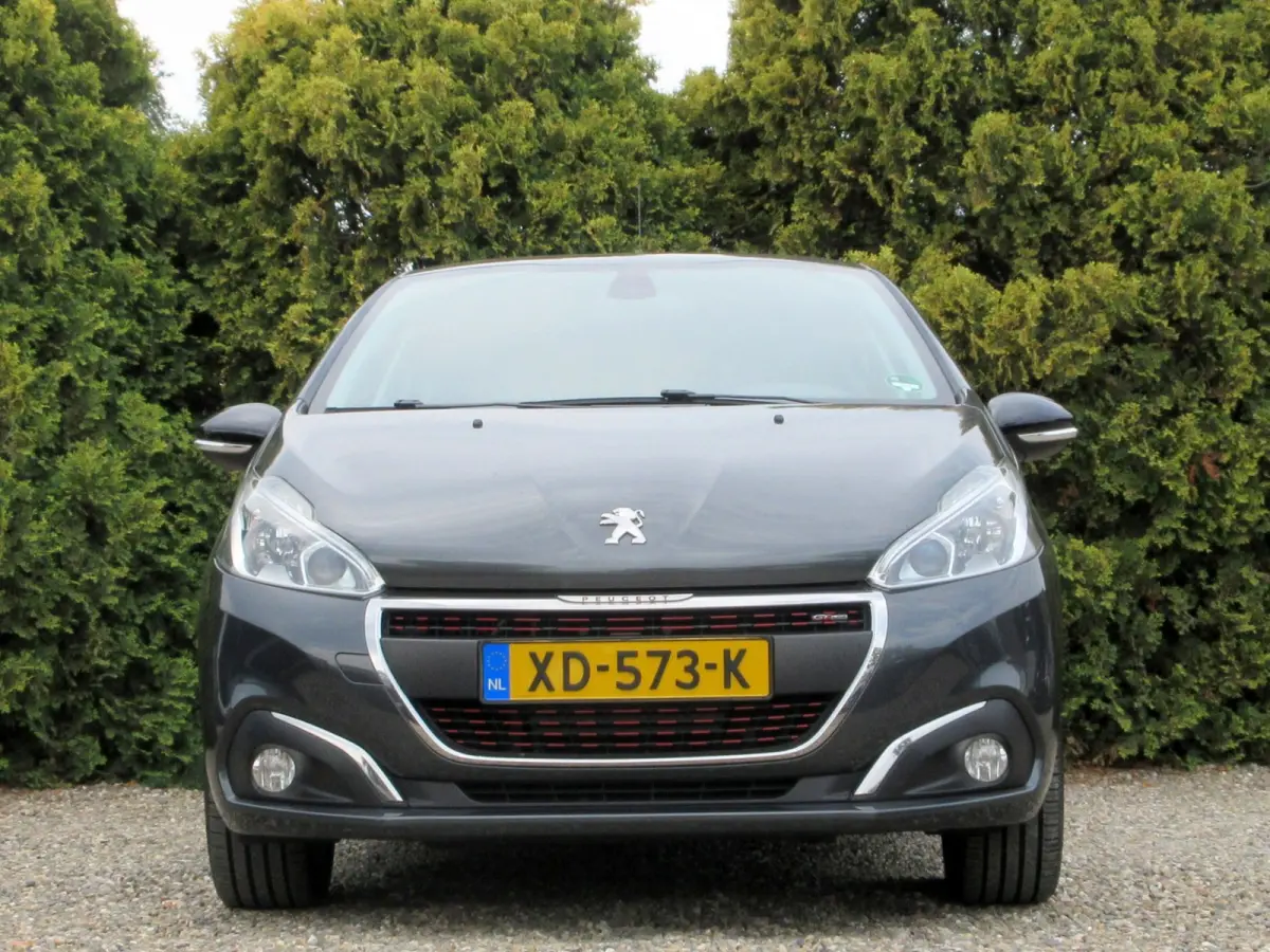 1.2 PureTech GT-line * Navi * Cruise * Pdc *