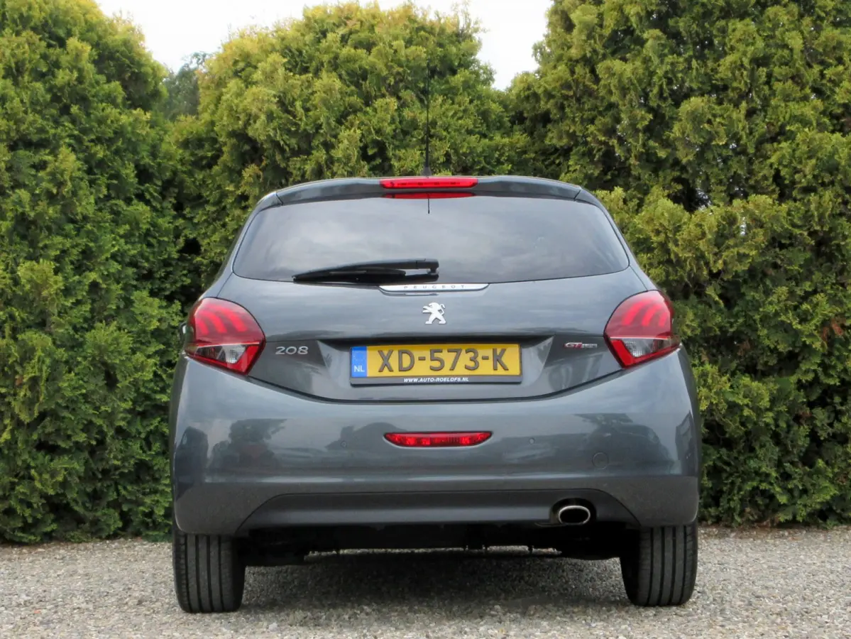 1.2 PureTech GT-line * Navi * Cruise * Pdc *