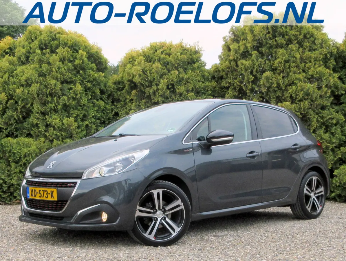 1.2 PureTech GT-line * Navi * Cruise * Pdc *