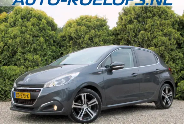 1.2 PureTech GT-line * Navi * Cruise * Pdc *