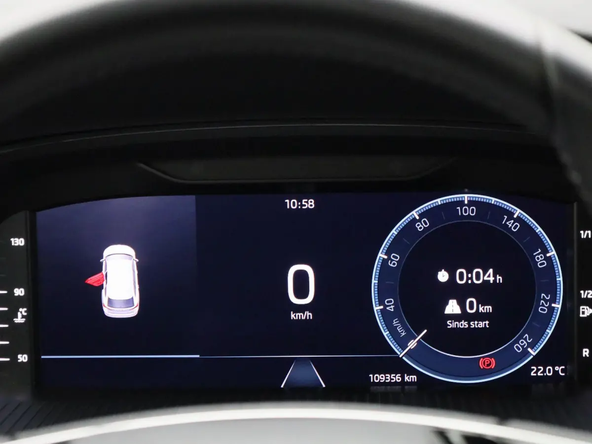 1.0 TSI Clever | Climate Control | Stoelverwarming | Sfeerverlichting | Parkeersensoren | Lichtmetalen Velgen |