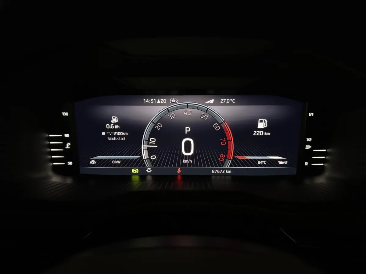 1.5 TSI ACT Sportline Pano Virtual Camera Carplay NAP