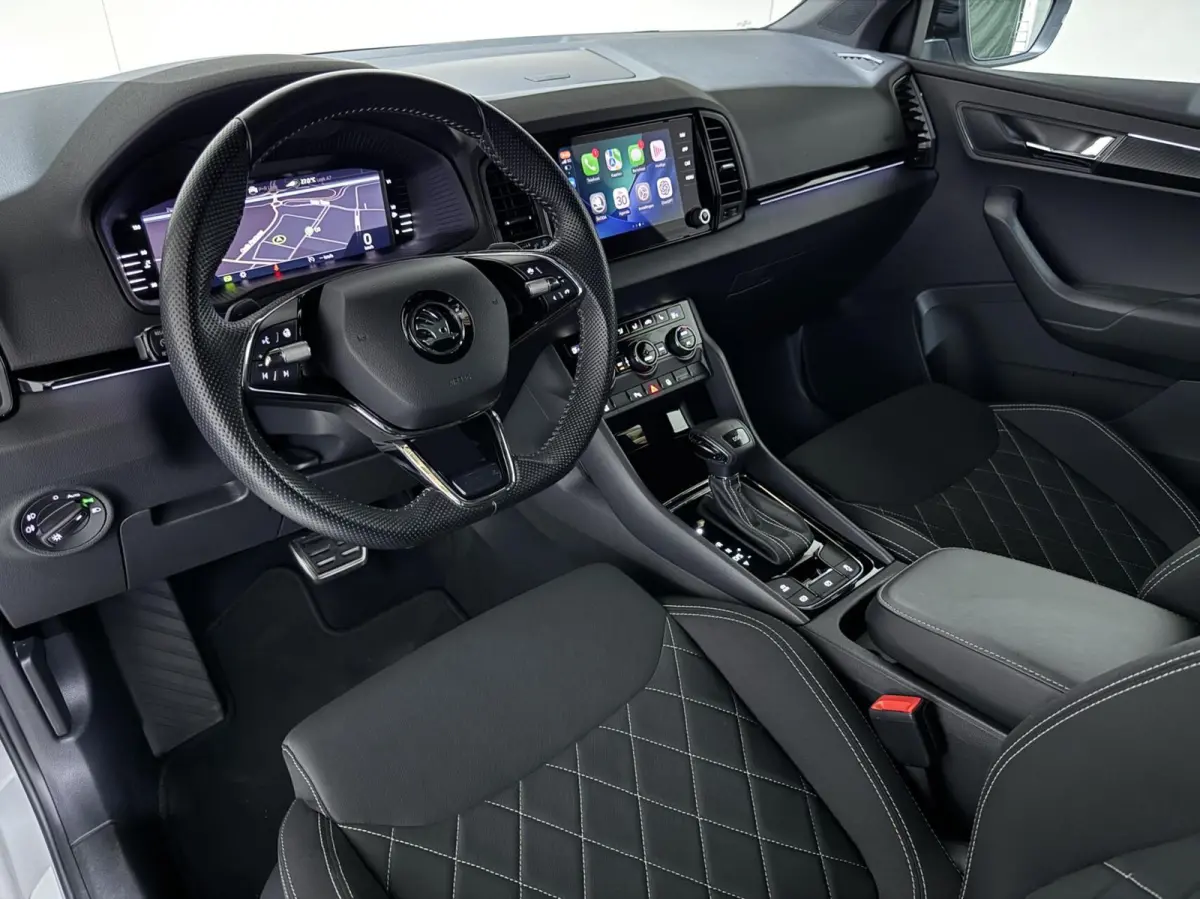 1.5 TSI ACT Sportline Pano Virtual Camera Carplay NAP