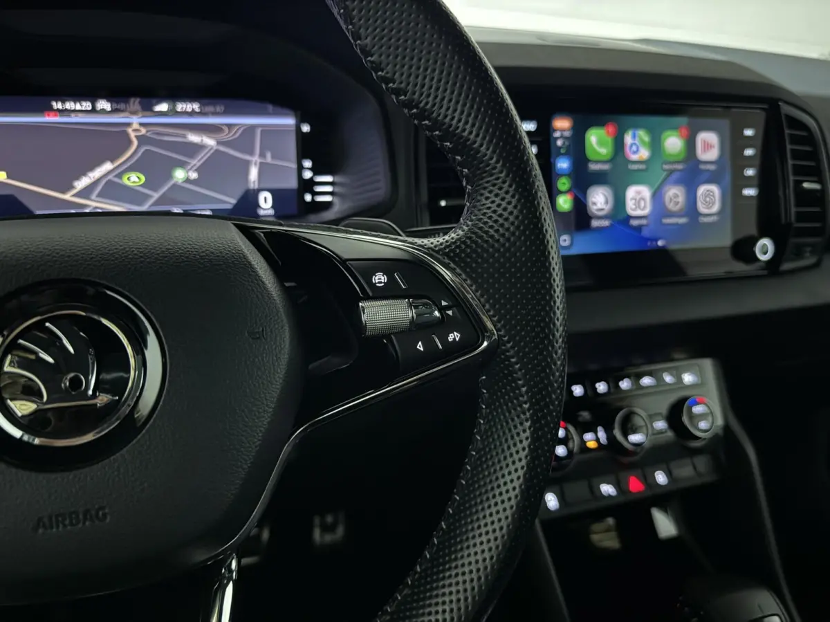 1.5 TSI ACT Sportline Pano Virtual Camera Carplay NAP