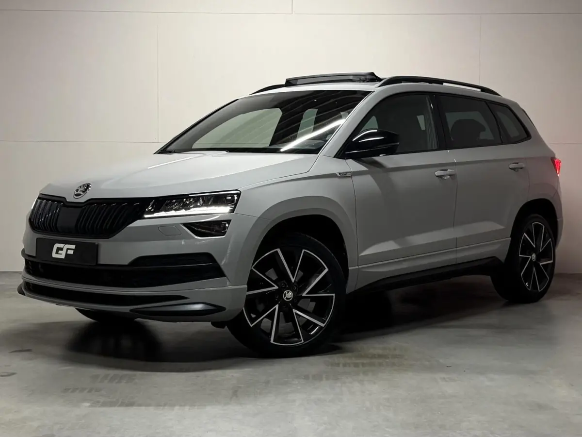 1.5 TSI ACT Sportline Pano Virtual Camera Carplay NAP