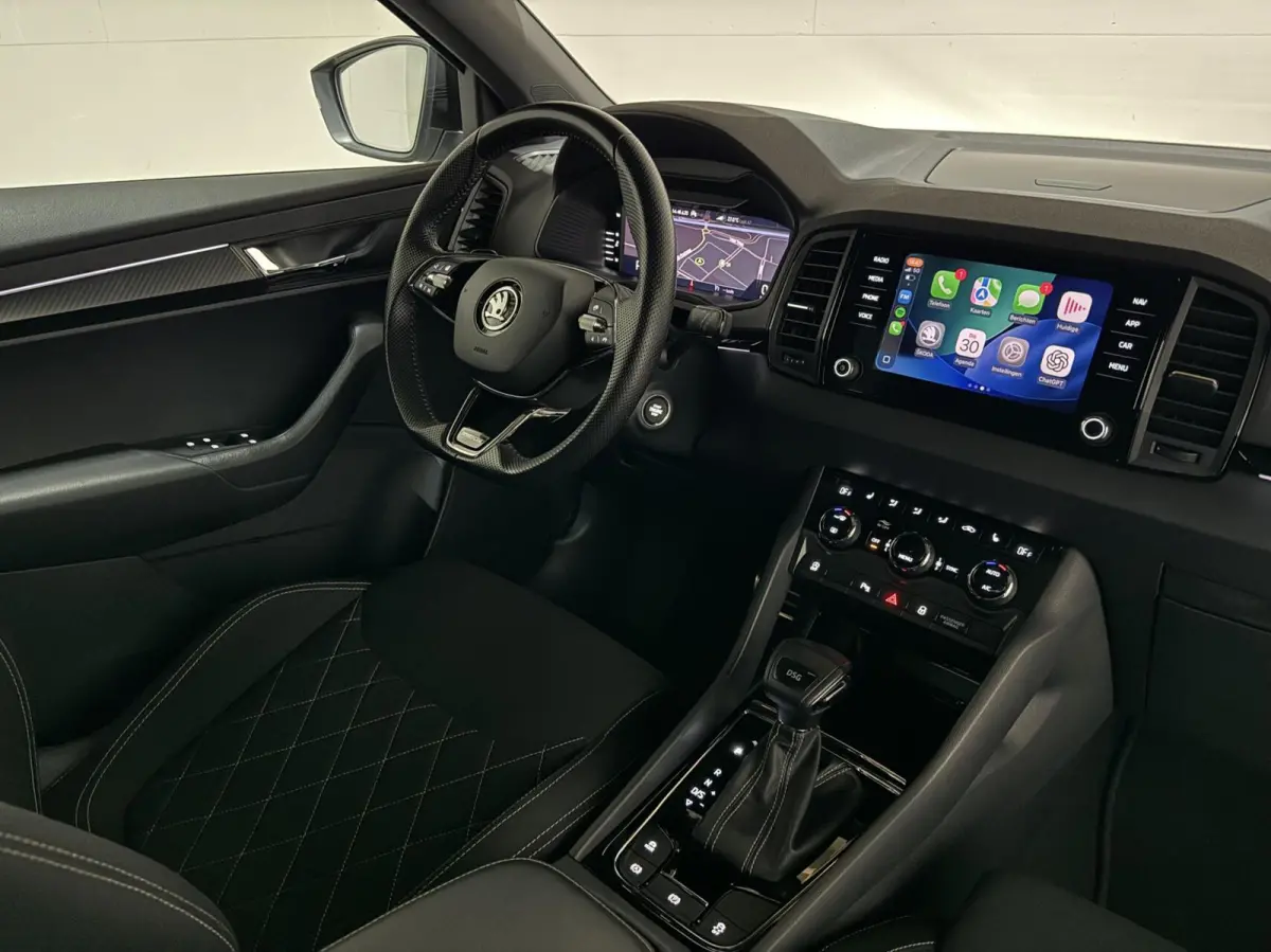 1.5 TSI ACT Sportline Pano Virtual Camera Carplay NAP