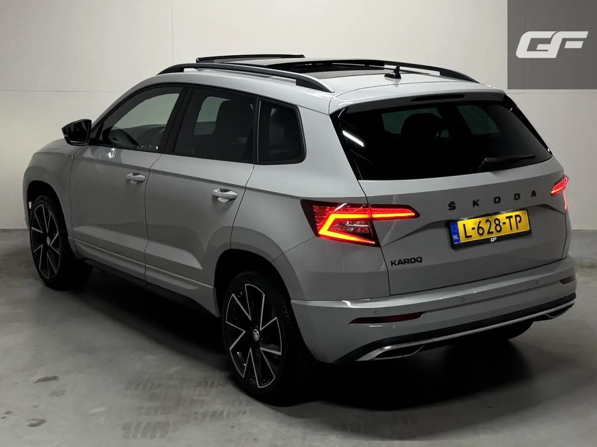 1.5 TSI ACT Sportline Pano Virtual Camera Carplay NAP